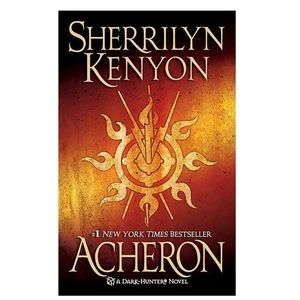 Sherrilyn Kenyon Acheron (Dark-Hunter, Book 12) Hardcover Book